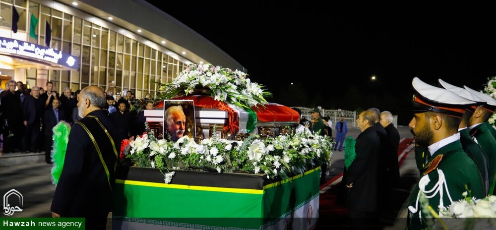 آخرین تابلوی زندگی استاد، به نگارگری مردم اصفهان+ تصاویر