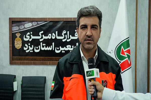 آمادگی کامل استان یزد در اربعین حسینی/ از استقرار در مرزها تا نظارت شبانهروزی بر فرایند حمل و نقل آمادگی کامل استان یزد در اربعین حسینی/ از استقرار در مرزها تا نظارت شبانهروزی بر فرایند حمل و نقل