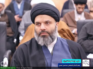 پیام تسلیت مدیر حوزه علمیه یزد در پی درگذشت پدر شهیدان ذاکری نژاد