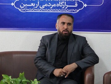 پذیرش ۷۱ هزار زائر در قرارگاه مردمی اربعین قم