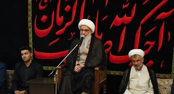 امام حسین(ع) نشان داد مذاکره با جبهه باطل کارساز نیست