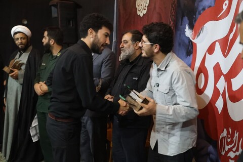 تصاویر / همایش تجلیل از موکب‌داران عید غدیر و اربعین حسینی