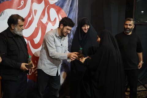 تصاویر / همایش تجلیل از موکب‌داران عید غدیر و اربعین حسینی