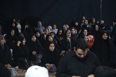 تصاویر / همایش تجلیل از موکب‌داران عید غدیر و اربعین حسینی