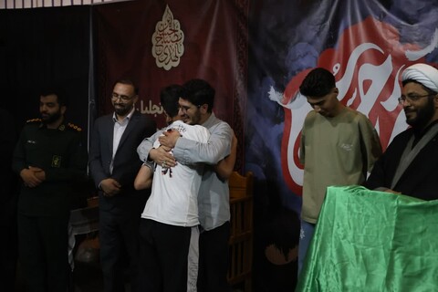 تصاویر / همایش تجلیل از موکب‌داران عید غدیر و اربعین حسینی