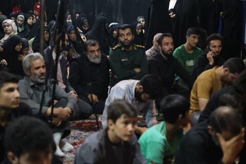 تصاویر / همایش تجلیل از موکب‌داران عید غدیر و اربعین حسینی