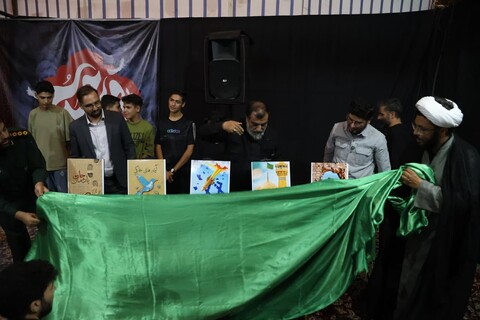 تصاویر / همایش تجلیل از موکب‌داران عید غدیر و اربعین حسینی