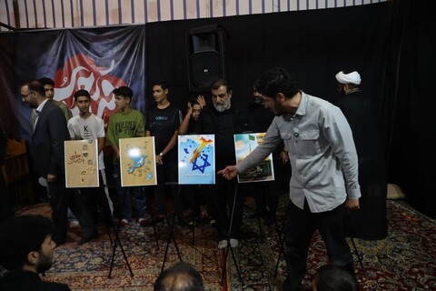 تصاویر / همایش تجلیل از موکب‌داران عید غدیر و اربعین حسینی