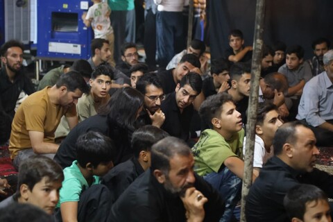 تصاویر / همایش تجلیل از موکب‌داران عید غدیر و اربعین حسینی