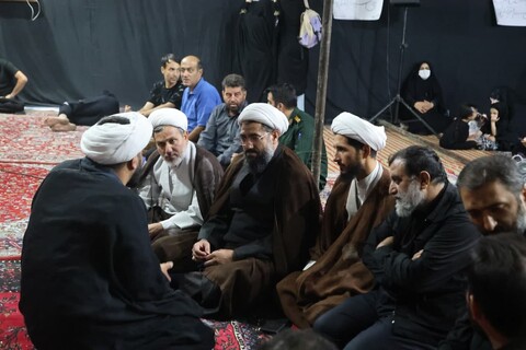 تصاویر / همایش تجلیل از موکب‌داران عید غدیر و اربعین حسینی