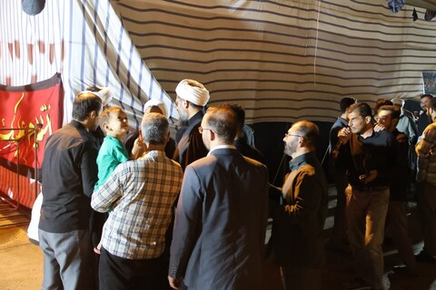 تصاویر / همایش تجلیل از موکب‌داران عید غدیر و اربعین حسینی