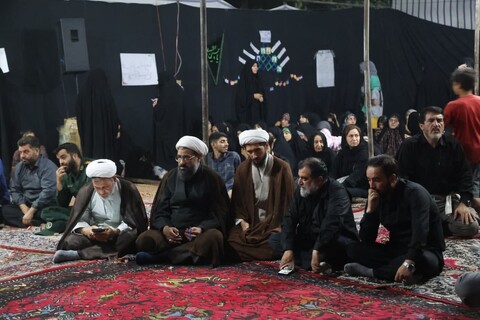 تصاویر / همایش تجلیل از موکب‌داران عید غدیر و اربعین حسینی