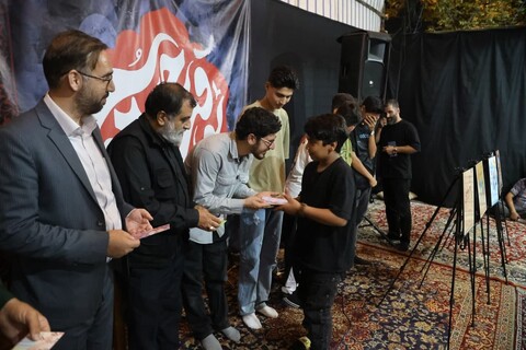 تصاویر / همایش تجلیل از موکب‌داران عید غدیر و اربعین حسینی