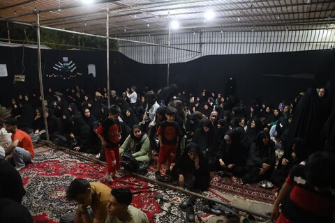 تصاویر / همایش تجلیل از موکب‌داران عید غدیر و اربعین حسینی