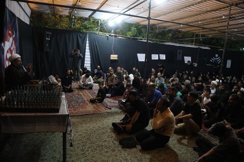 تصاویر / همایش تجلیل از موکب‌داران عید غدیر و اربعین حسینی