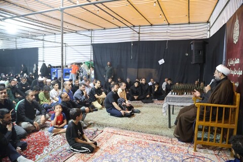 تصاویر / همایش تجلیل از موکب‌داران عید غدیر و اربعین حسینی