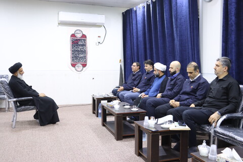 موجودہ حالات میں لوگوں کے امور نمٹانا بہترین خدمت اور جہاد ہے