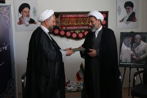 نشست شورای هماهنگی کانون‌های فرهنگی هنری مساجد استان کرمان