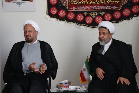 نشست شورای هماهنگی کانون‌های فرهنگی هنری مساجد استان کرمان