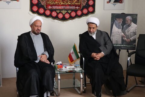 نشست شورای هماهنگی کانون‌های فرهنگی هنری مساجد استان کرمان