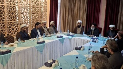 تصاویر/ برگزاری پانزدهمین نشست شورای فرهنگی خیابان آیت الله طالقانی