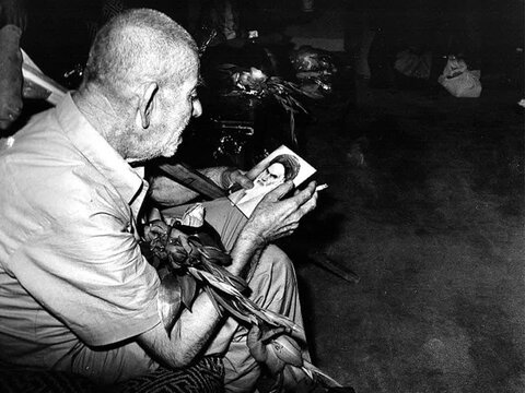 تصاویر از بازگشت آزادگان به کشور