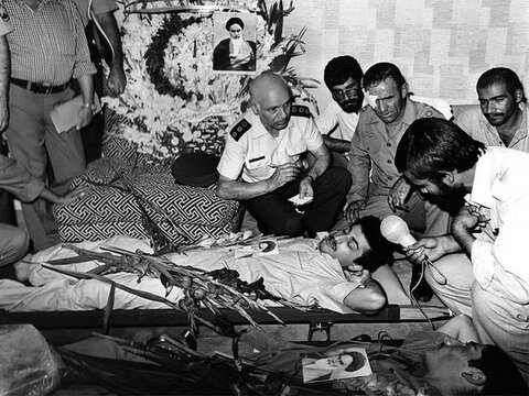 تصاویر از بازگشت آزادگان به کشور