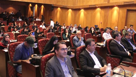 تصاویر/ نشست خبری استاندار کرمان