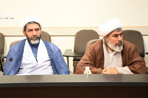 تصاویر/ جلسه هماهنگی کنگره شهدای روحانی و شهید شاخص روحانیت کشور «کمال قاسمی»