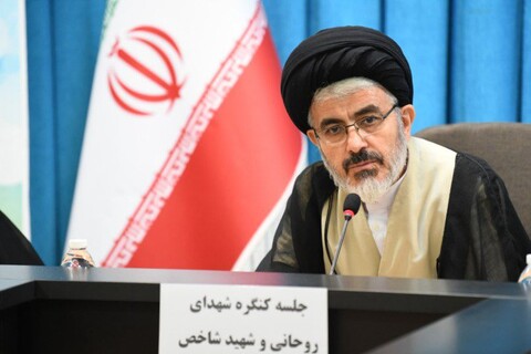 تصاویر/ جلسه هماهنگی کنگره شهدای روحانی و شهید شاخص روحانیت کشور «کمال قاسمی»