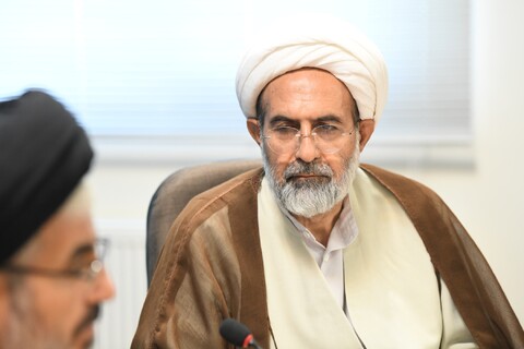 تصاویر/ جلسه هماهنگی کنگره شهدای روحانی و شهید شاخص روحانیت کشور «کمال قاسمی»