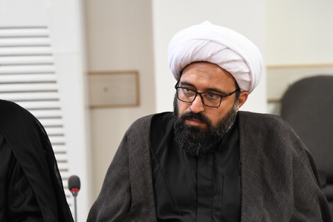 تصاویر/ جلسه هماهنگی کنگره شهدای روحانی و شهید شاخص روحانیت کشور «کمال قاسمی»