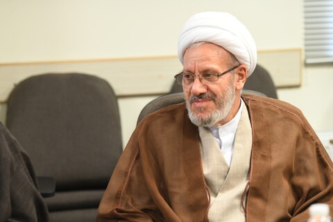 تصاویر/ جلسه هماهنگی کنگره شهدای روحانی و شهید شاخص روحانیت کشور «کمال قاسمی»