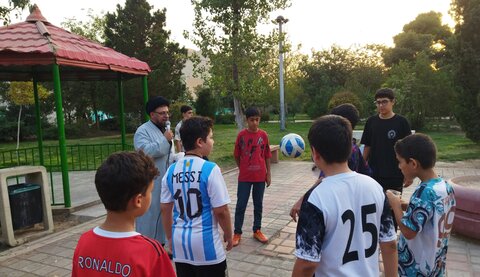 تصاویر/ سه شنبه های مهدوی مدرسه علمیه امام صادق(ع) با گرامیداشت شهدای اقتدار