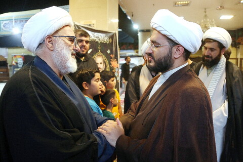 تصاویر/ مراسم گرامیداشت محمد رستملو، خبرنگار فقید خبرگزاری حوزه در قم