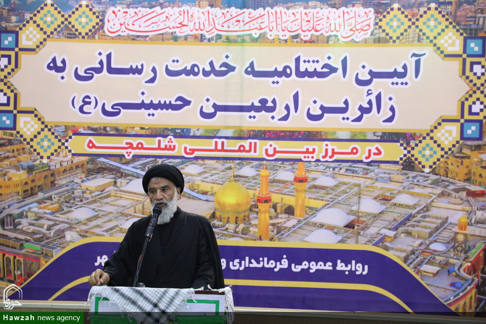 برای تسهیل در بازگشت زائران و استمرار خدمت‌رسانی مواکب برنامه‌ریزی شود