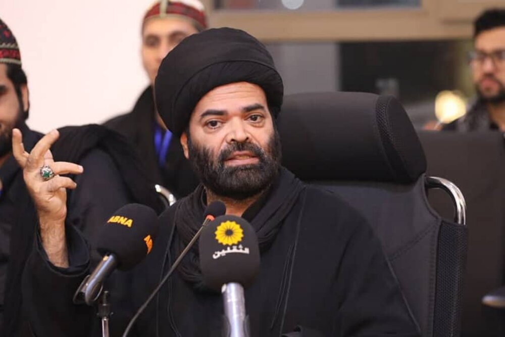 कर्बला में अंतर्राष्ट्रीय सम्मेलन; भारतीय विद्वानों ने अरबईन हुसैनी के सार्वभौमिक संदेश पर ज़ोर दिया