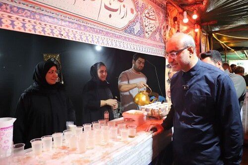 پایان موفقیت‌آمیز عملیات اربعین در کرمانشاه؛ تردد یک میلیون زائر از مرز خسروی