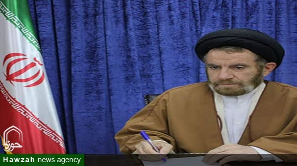 پیام تسلیت نماینده ولی فقیه در لرستان در پی درگذشت همسر شهید رحیمی