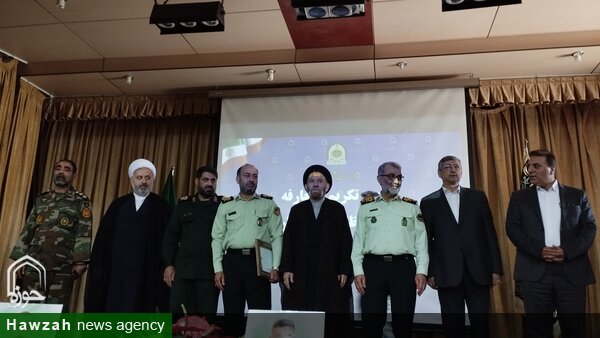 انتصاب هاشمی‌فر به عنوان فرمانده جدید انتظامی لرستان