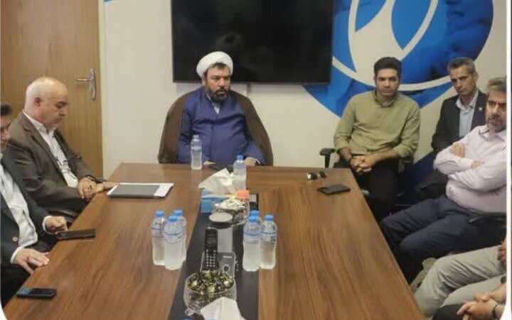 تکمیل خط ویژه ترانزیت ریلی و رفع موانع حمل‌ونقل ساوه در دستور کار است