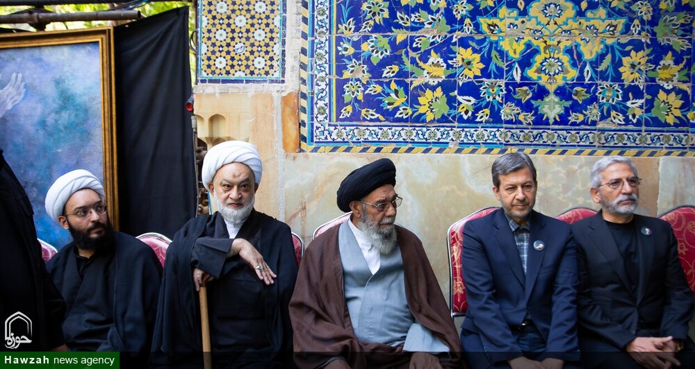 بزرگداشت استاد فرشچیان؛ حماسه‌ای از هنر، عرفان و عشق مردمان