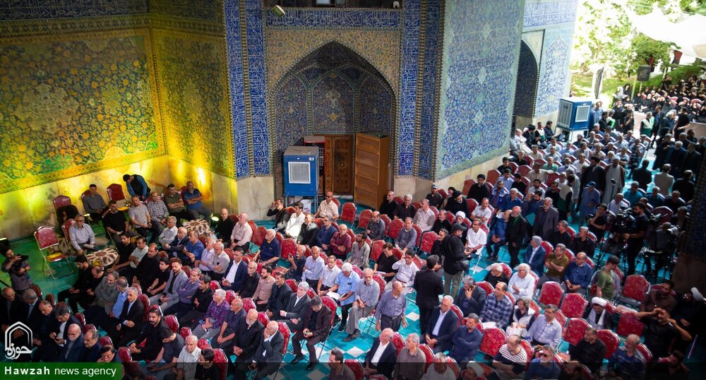 بزرگداشت استاد فرشچیان؛ حماسهای از هنر، عرفان و عشق مردمان