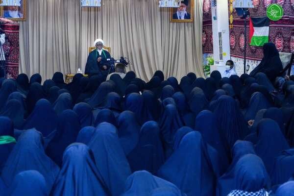 IMN Holds Three-Day Tadrib Concluded by Zakzaky