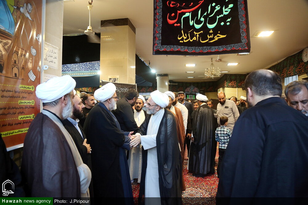 تصاویر/ مراسم گرامیداشت محمد رستملو، خبرنگار فقید خبرگزاری حوزه در قم تصاویر/ مراسم گرامیداشت محمد رستملو، خبرنگار فقید خبرگزاری حوزه در قم