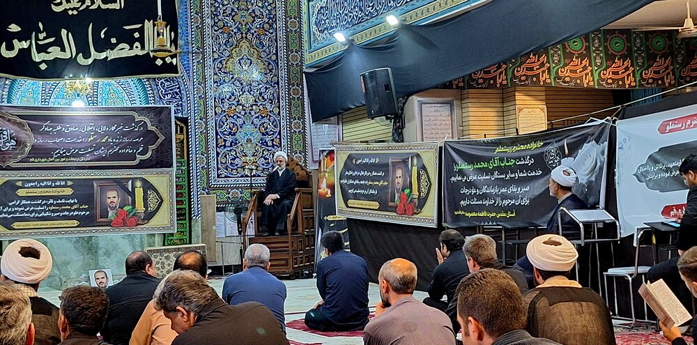 بزرگداشت طلبه خبرنگار در قم / ذوالنوری: امروز بیانیه‌هایی منتشر می‌شود که تفاوتی با محتوای ضدانقلاب‌ها ندارد