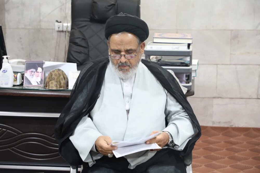 بهره گیری از تفسیر تسنیم در حوزه علمیه استان یزد