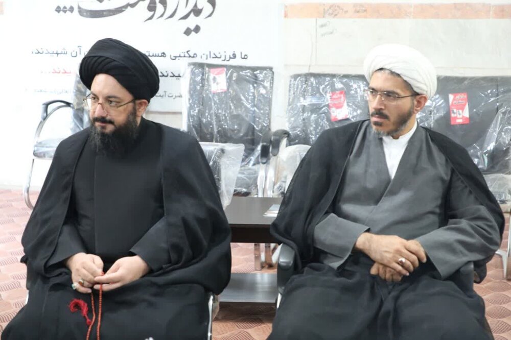 بهره گیری از تفسیر تسنیم در حوزه علمیه استان یزد