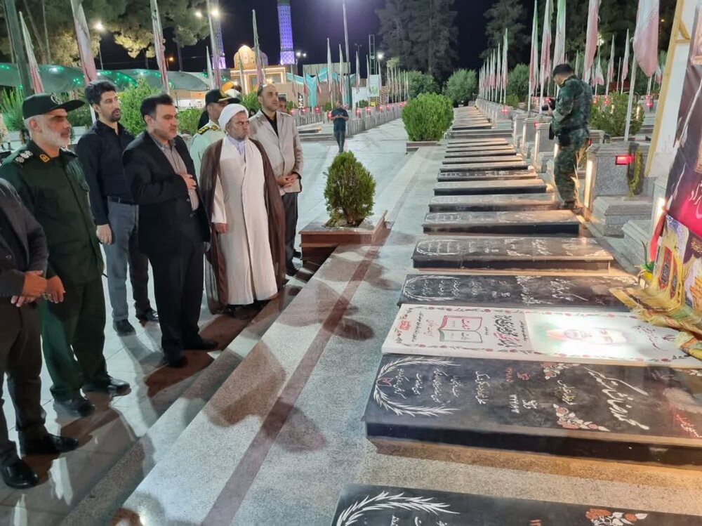 رزمایش سراسری بسیج در کاشان آغاز شد