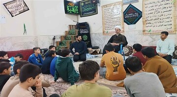 خدمت به زائران امام رضا(ع) در مسیرهای پیاده‌روی، رسالت همیشگی مبلغان است